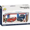 COBI 24568 - Maserati Garáž