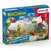 Schleich 98064 Adventní kalendář Dinosauři 2020