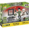 Cobi 2032 SMALL ARMY – 3 figurky s doplňky Sovětská armáda