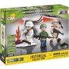 Cobi 2031 SMALL ARMY – 3 figurky s doplňky Německá armáda