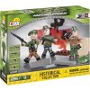Cobi 2035 SMALL ARMY – 3 figurky s doplňky Varšavské povstání