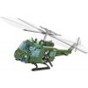 Cobi 2232 Vietnam War Americký vrtulník HUEY Bell UH-1 Iroquois