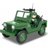 Cobi 2230 SMALL ARMY Vietnam War: Terénní automobil 151 A1 MUTT