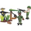 Cobi 2038 SMALL ARMY – 3 figurky s doplňky Vietnamská válka