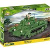 Cobi 2521 SMALL ARMY – II WW Infantry Tank Mk III Valentine