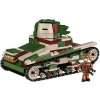 Cobi 2520 SMALL ARMY – II WW Vickers Mk E Type B
