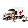 Cobi 2518 SMALL ARMY – Ford V3000S Maultier Ambulance