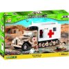 Cobi 2518 SMALL ARMY – Ford V3000S Maultier Ambulance