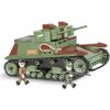 Cobi 2512 SMALL ARMY – II WW Tank 7TP DW