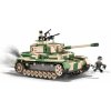 Cobi 2508A SMALL ARMY - Panzer IV Ausf. F1/G/H