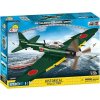 Cobi 5712 SMALL ARMY – II WW Mitsubishi A6M5 „Zero“, 1 : 35