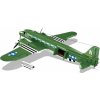 Cobi 5701 SMALL ARMY – II WW Douglas C-47 Skytrain (Dakota) D-Day Edition