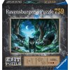 Ravensburger 15028 Exit Puzzle: Vlk 759 dílků