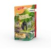 Schleich 87862 Sáček s překvapením - africká zvířátka L, série 4