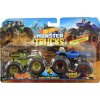 Hot Wheels® Monster Trucks Bone Shaker vs Rodger Dodger