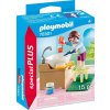 PLAYMOBIL 70301 Holčička při čištění zoubků