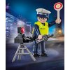 PLAYMOBIL 70304 Policista s radarem