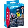 PLAYMOBIL 70304 Policista s radarem