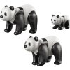 70353 2 Pandas mit Baby 03 o