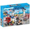 PLAYMOBIL® 70169 Nákladní terninál