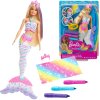 Barbie Dreamtopia Crayola morska vila 2