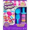 Kinetic Sand Kinetický písek Výroba sladkostí