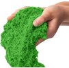 Kinetic Sand Kinetický písek voňavý zelený Apple 227g