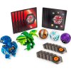 Bakugan Battle Pack Ventus Hyper Dragonoid & Aquos Pandoxx