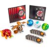 Bakugan Battle Pack Aurelus Cloptor & Pyrus Trhyno