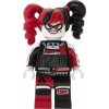 LEGO Batman Movie hodiny s budíkem Harley Quinn