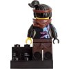 LEGO MOVIE 2 Wildstyle hodiny s budíkem