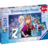 Ravensburger 09074 Disney Ledové království 2x24 dílků
