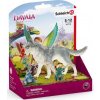 Schleich 70710 Postavičky z filmu Lykos, Nugur a Piuh