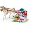 Schleich 42467 Kočár pro koňskou show