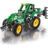 Mechanická laboratoř - Farmářský traktor, 10 modelů, 200 dílků