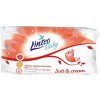 Vlhčené ubrousky Linteo Baby 72 ks Soft and cream