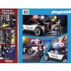 PLAYMOBIL 70326 Policie s autem a helikoptérou