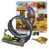 Hot Wheels monster trucks velka smyčka herni set 2