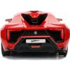 Rychle a zběsile RC auto Lykan Hypersport 1:24