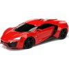 Rychle a zběsile RC auto Lykan Hypersport 1:24