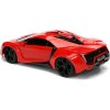 Rychle a zběsile RC auto Lykan Hypersport 1:24