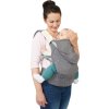 Kinderkraft Nosič detí Huggy Grey Kinderkraft