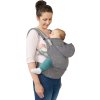 Kinderkraft Nosič detí Huggy Grey Kinderkraft