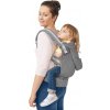 Kinderkraft Nosič detí Huggy Grey Kinderkraft