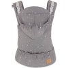 Kinderkraft Nosič detí Huggy Grey Kinderkraft