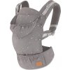 Kinderkraft Nosič detí Huggy Grey Kinderkraft