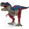 Schleich 72155 Tyrannosaurus Rex s pohyblivou čelistí modrý Exclusive!