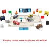 mattel cars adventni kalendar GPG11 03