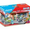 PLAYMOBIL® 70320 Přenosný obchod s potravinami