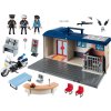 PLAYMOBIL 5689 Přenosná policejní stanice